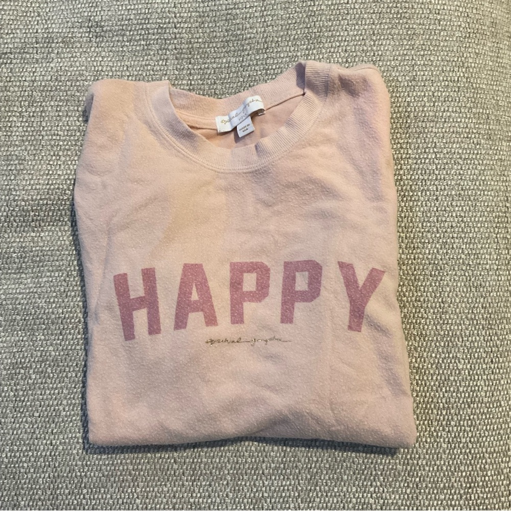 Spiritual Gangster HAPPY Sweater
